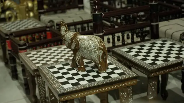 ਇਨਲੇਅ ਕਲਾ