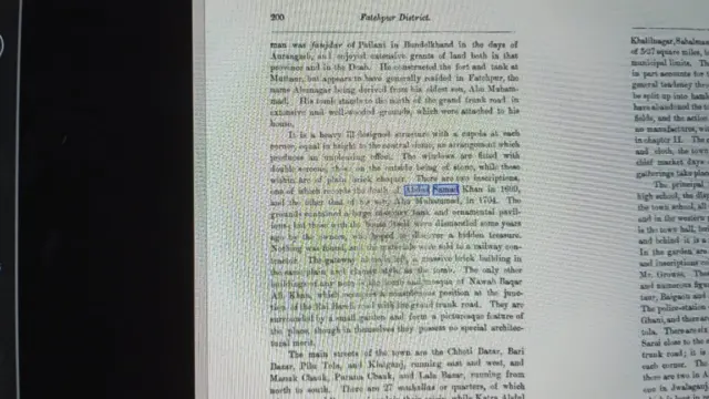 फतेहपुर विवाद 