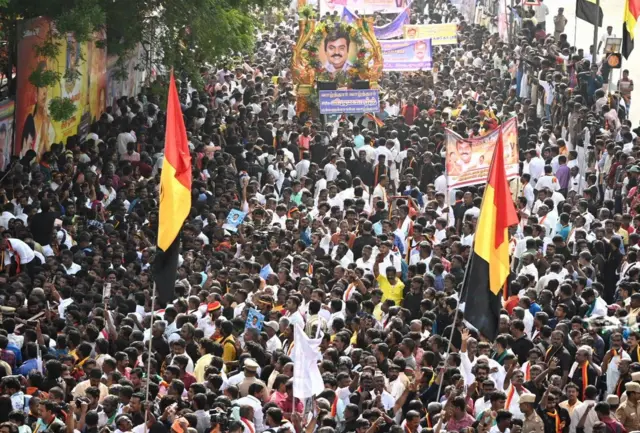 தேமுதிக, விஜயகாந்த் நினைவு  தினம்