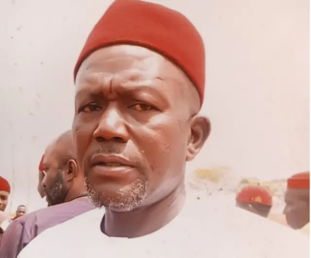 Ichie Amoke Chijioke