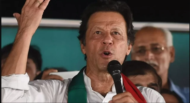 Imran Khan