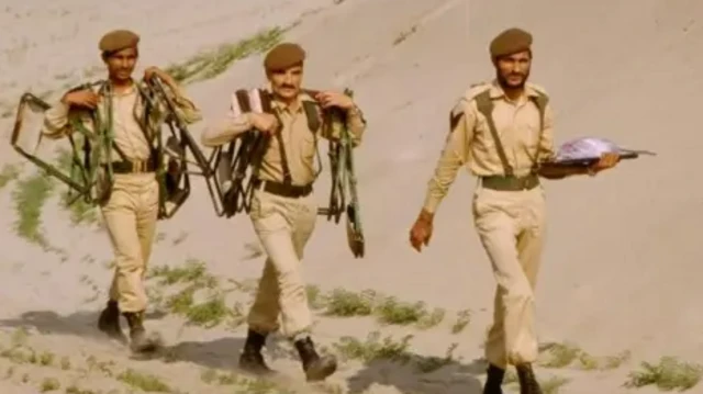 پاکستانی فوجی