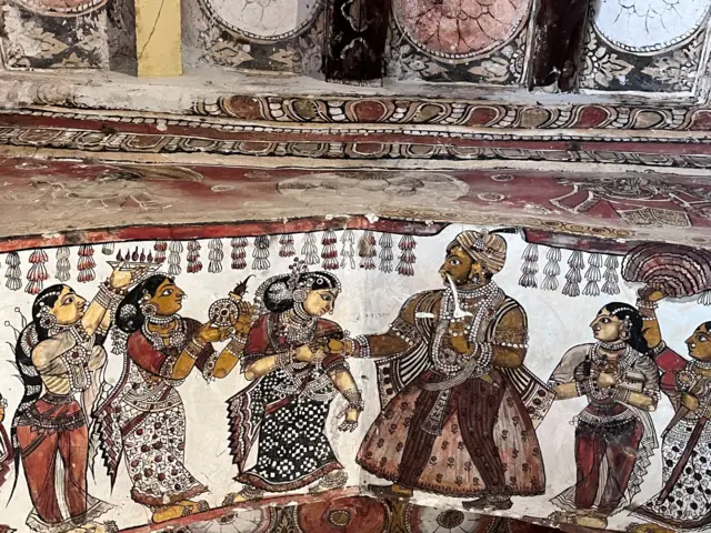 ராமலிங்க விலாசம் மாளிகை