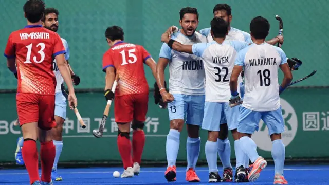 ਭਾਰਤੀ ਪੁਰਸ਼ ਹਾਕੀ ਟੀਮ