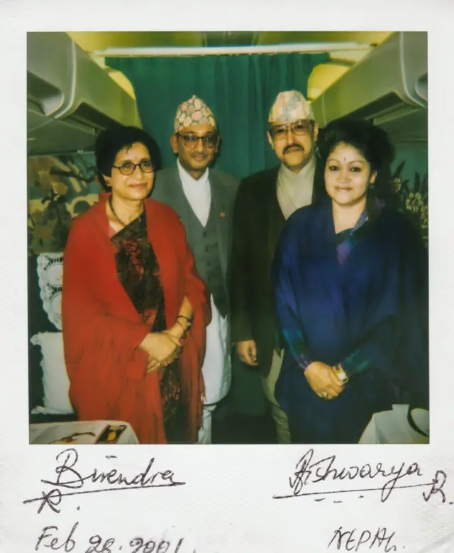 राजा वीरेन्द्रले १० पटक चीनको भ्रमण गरेका विभिन्न दस्तावेजमा उल्लेख छ