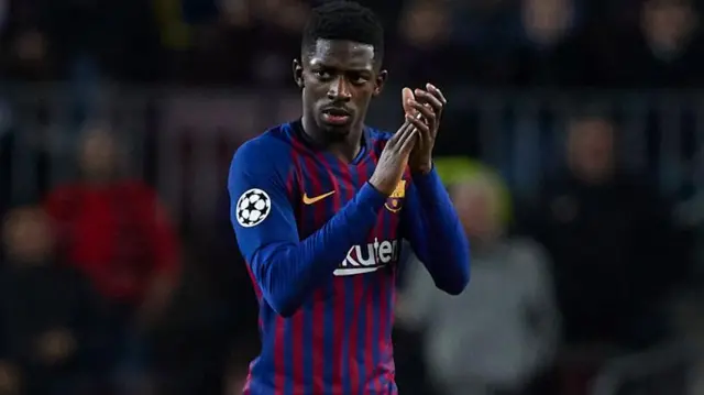 Usmane Dembele