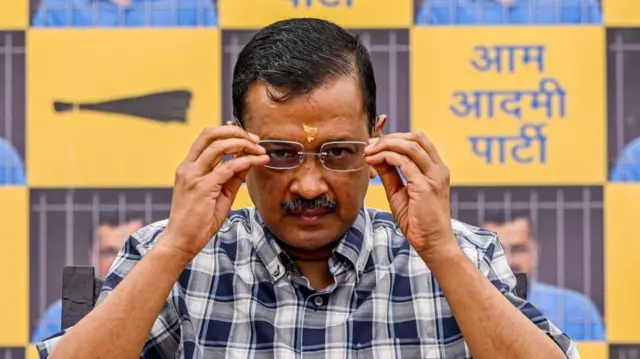 ਅਰਵਿੰਦ ਕੇਜਰੀਵਾਲ