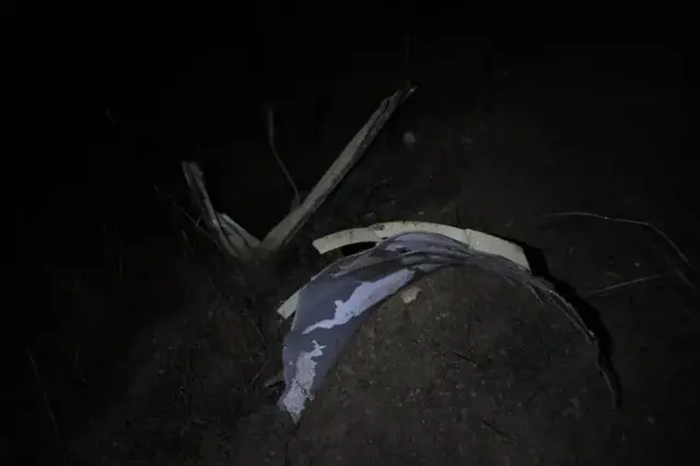 Түрк ЖМКлары Falcon 50 кулаган жердеги сүрөттөрдү жарыялашты