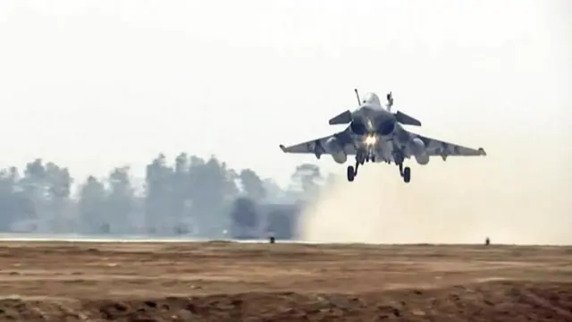 ऑपरेशन सिंदूरमध्ये नेमून दिलेली कामं अचूकपणे पार पाडल्याचं भारतीय हवाई दलानं म्हटलं आहे.