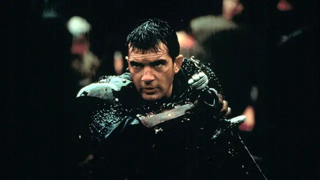 film, the 13th warriors, muslim, islam, Hollywood, Antonia Banderas