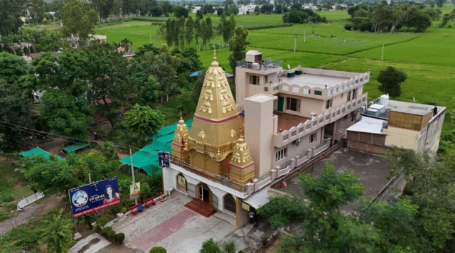 ਰਾਧੇ ਮਾਂ ਦਾ ਮੰਦਿਰ