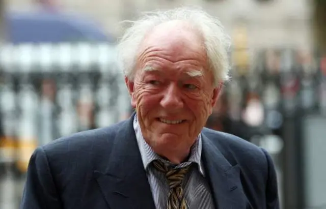 Michael Gambon