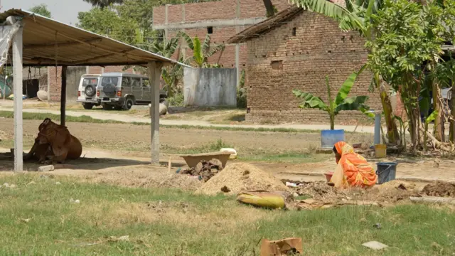 कथौलीया गांव