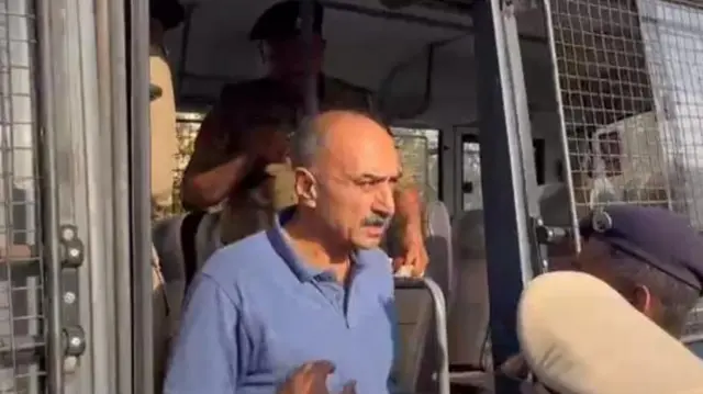 સંજીવ ભટ્ટ બીબીસી ગુજરાતી 