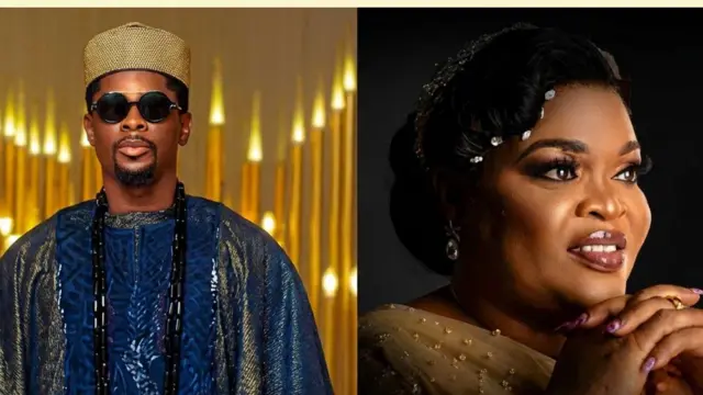 Rotimi Salami ati Oloogbe Allwell Ademola