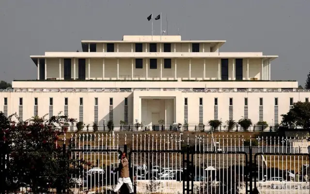 پریزیڈنٹ ہاؤس