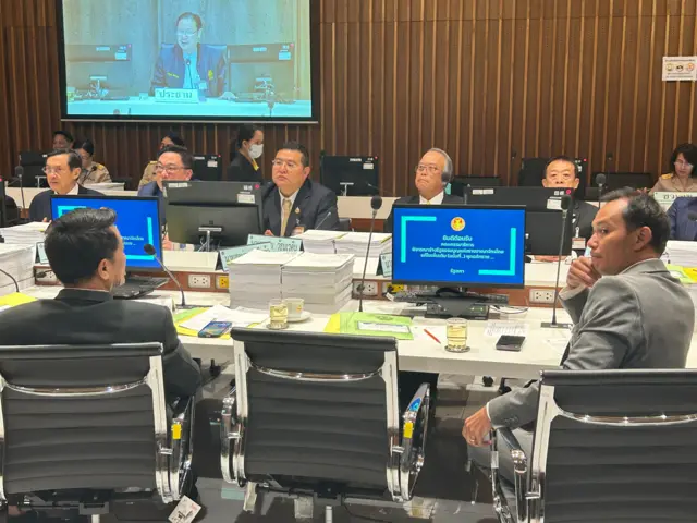 ที่ประชุม กมธ.พิจารณาร่างแก้ไขรัฐธรรมนูญมีมติเลือก ณัฐวุฒิ บัวประทุม เป็นประธาน