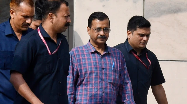 अरविंद केजरीवाल 