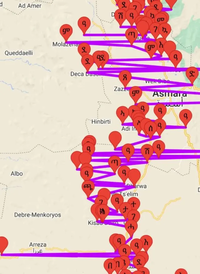 ዓድታት ኤርትራ