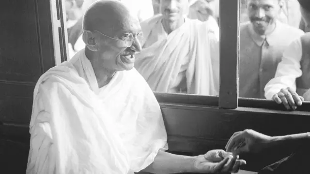 महात्मा गांधी