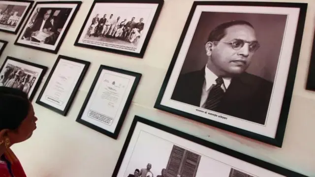 ਭੀਮ ਰਾਓ ਅੰਬੇਡਕਰ 