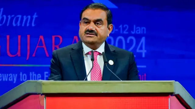 गौतम अदानी