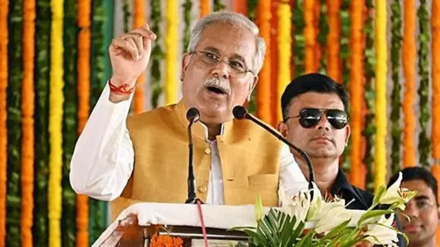 भूपेश बघेल म्हणाले की, जनता आता स्वतःचा न्यायनिवाडा करायला निघाली आहे.