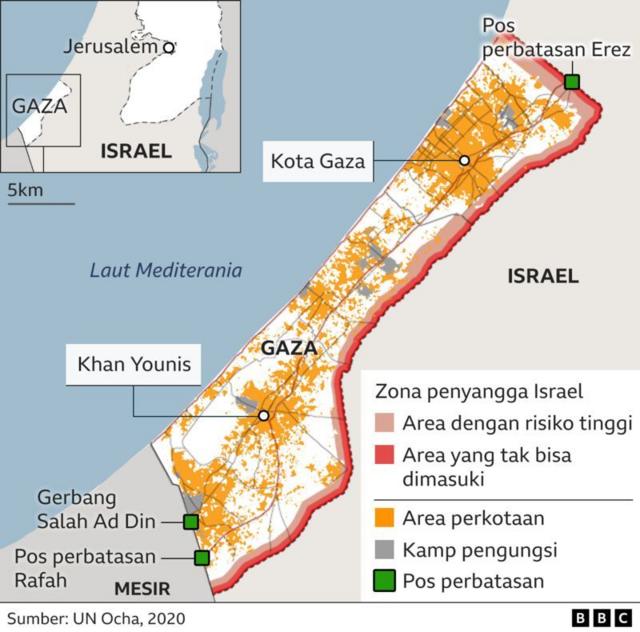 Hamas Palestina: Dukungan Dan Bantuan Korban Perang Di Gaza Dari ...