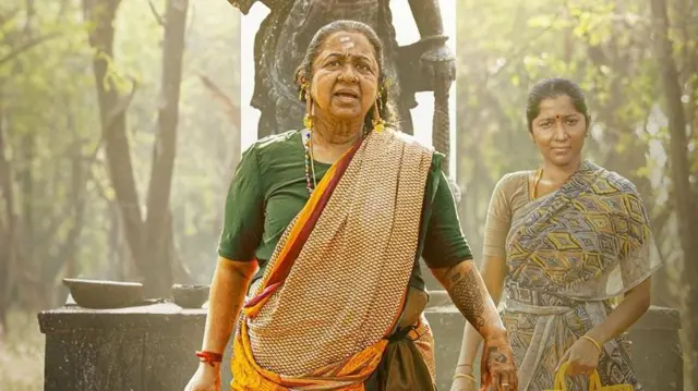 'தாய் கிழவி' விமர்சனம் - அறிமுக இயக்குநருடன் சேர்ந்து ஹிட் கொடுத்தாரா ராதிகா?