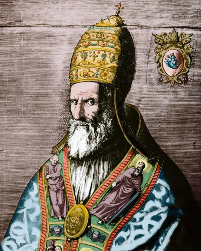 Paus Gregorius XIII
