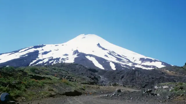Volcán Osorno