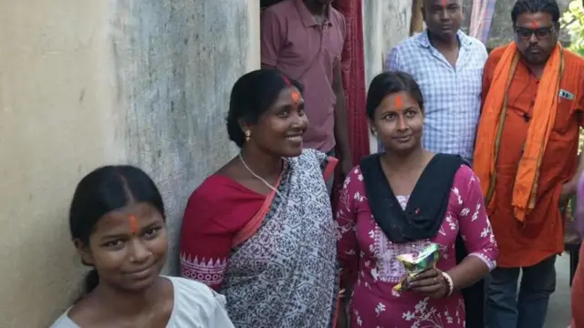 పశ్చిమ బెంగాల్, బీజేపీ, తృణమూల్ కాంగ్రెస్, మోదీ, మమత