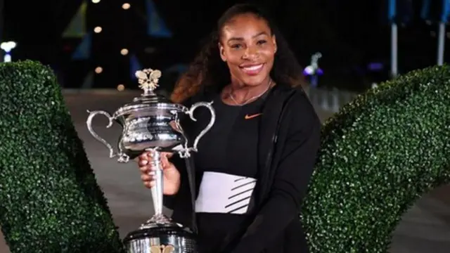 Serena Williams