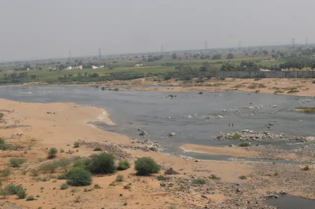 మానేరు నది