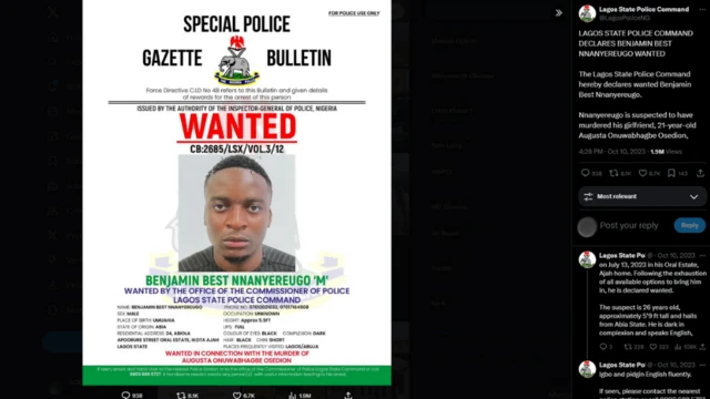 Police declare Killaboi wanted