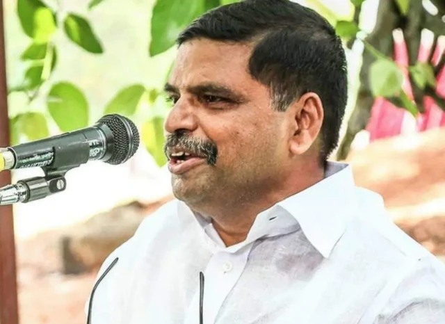 ஓய்வுபெற்ற நீதிபதி ஹரிபரந்தாமன்