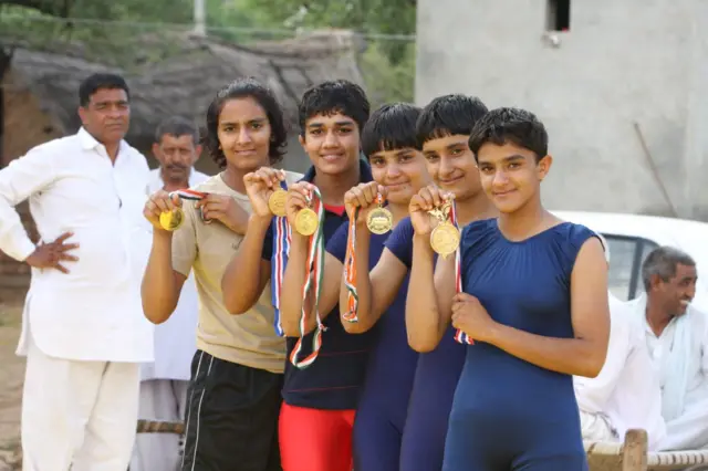 ਵਿਨੇਸ਼ ਫੋਗਾਟ 