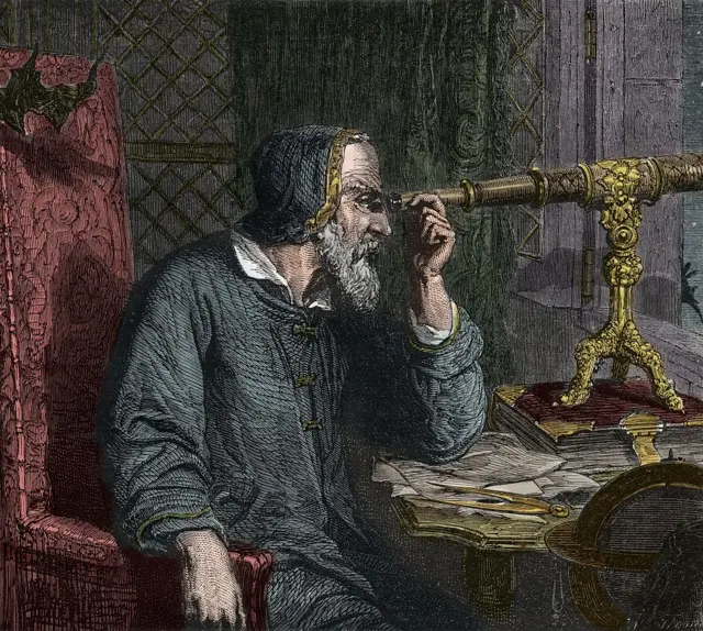 Galileo Galilei