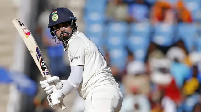 के एल राहुल