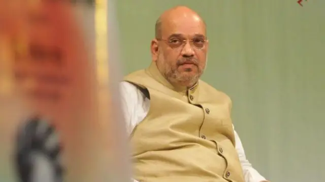अमित शाह 