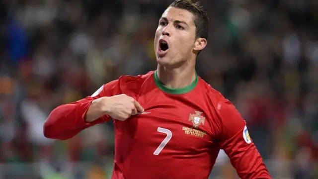Ronaldo