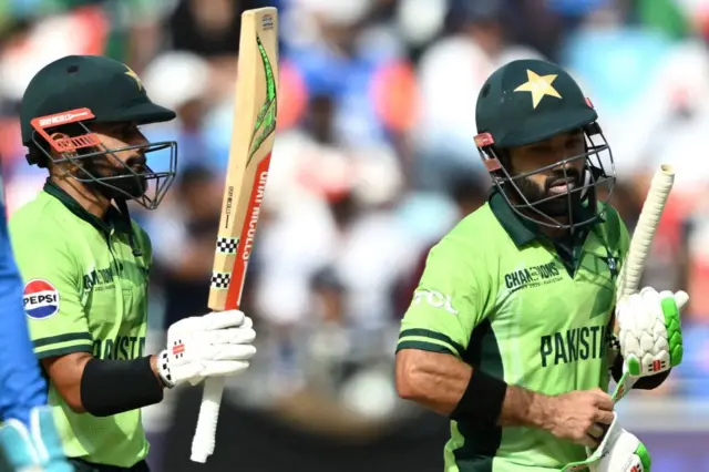 இந்தியா - பாகிஸ்தான், சாம்பியன்ஸ் டிராபி