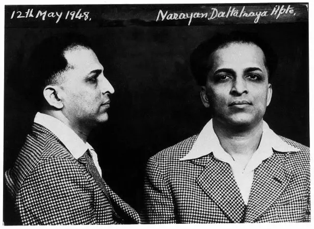 गांधीहत्येतील आठ आरोपी कोण होते?