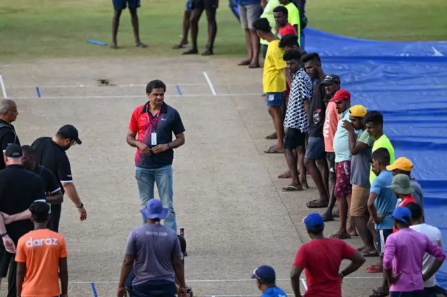 রিজার্ভ ডে নিয়ে চলছে বিতর্ক