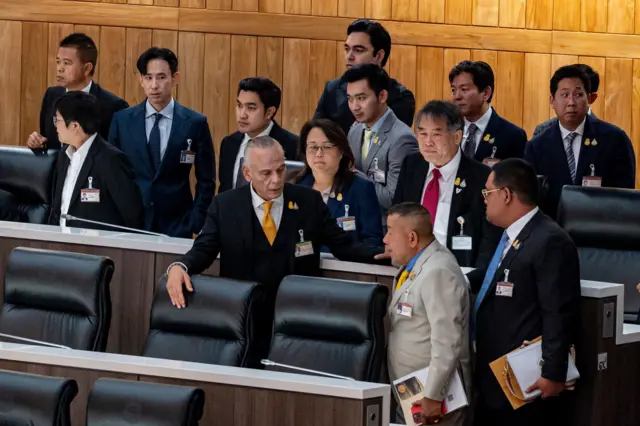 ชาดา ไทยเศรษฐ์ สส.อุทัยธานี พรรคภูมิใจไทย (ภท.) 