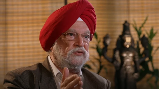 हरदीप सिंह पुरी