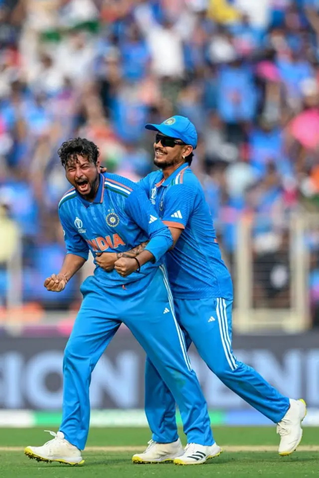 कुलदीप यादव 