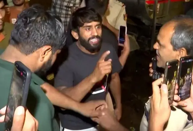 બજરંગ પુનિયા 