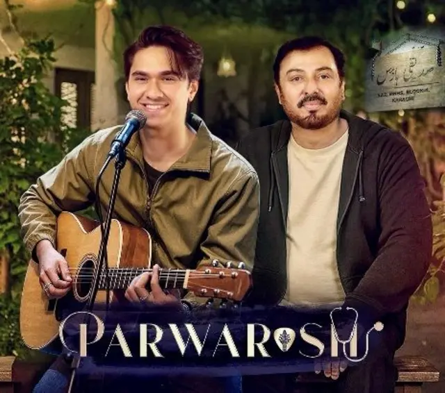 Syed Meesam Naqvi Instagram