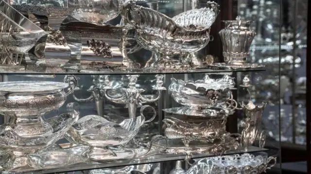 2025 मध्ये चांदीच्या आयातीत घट झाली.